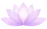 Decorative lotus flower